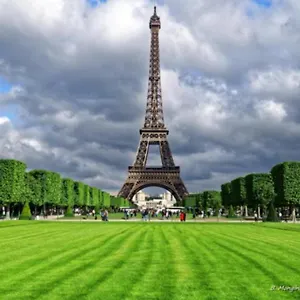 De Standing 5 - Tour Eiffel/invalides , París Francia