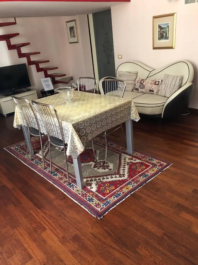 Zappala' Gemelli House Daire Katanya İtalya
