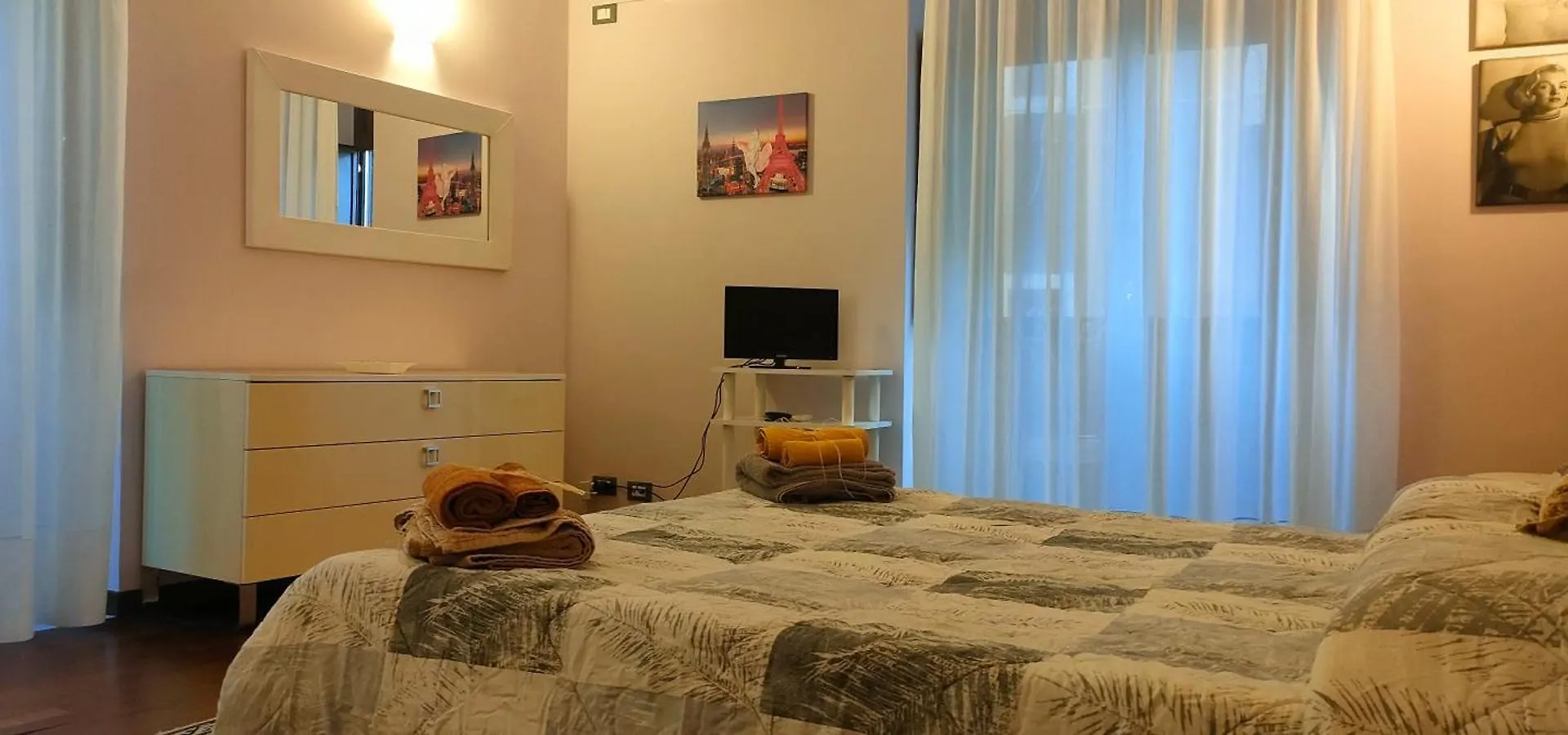 Zappala' Gemelli House Daire Katanya